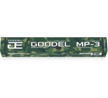 Электроды GOODEL МР-3 ф 4,0 мм зеленые (6,2 кг) [0001404GC62]