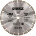 Алмазный диск универсальный DeWALT 300 х 25.4 мм DT40212-QZ