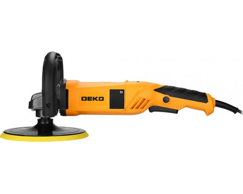 Шлифмашина полировальная DEKO DKP1400-180 083-1049