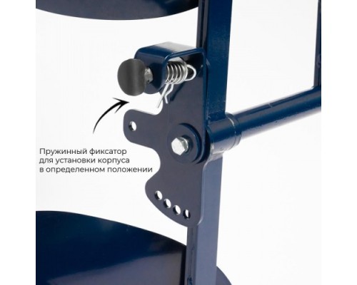 Плуг НЕВА оборотный ПО 005.08.0700 [005.08.0700]