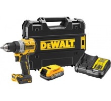 Дрель-шуруповерт аккумуляторная DeWALT DCD 805 E1T [DCD805E1T-QW]