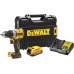 Дрель-шуруповерт аккумуляторная DeWALT DCD 805 E1T [DCD805E1T-QW]