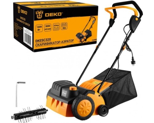 Скарификатор электрический DEKO DKESC320 [065-1205]