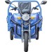 Трицикл грузовой RUTRIKE Круиз 60V/1000W Синий 2576 [023371-2576]