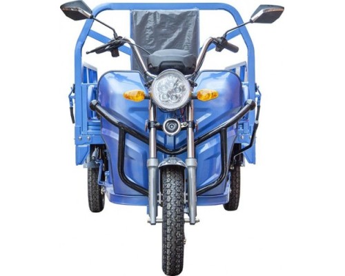 Трицикл грузовой RUTRIKE Круиз 60V/1000W Серый 2575 [023371-2575]