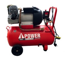 Компрессор поршневой A-iPOWER AC400/50VD [50105]