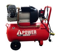 Компрессор поршневой A-iPOWER AC400/50VD [50105]