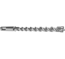 Бур SDS-plus Heller xforce, 12х100х160 мм по бетону TD29014