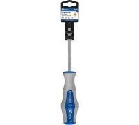 Отвертка TX Кобальт 910-072 ultra grip tamper-27х100 мм cr-v, двухкомпонентная