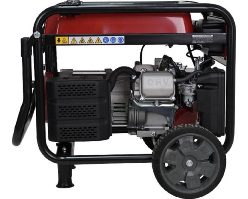 Генератор бензиновый LONCIN GH3500