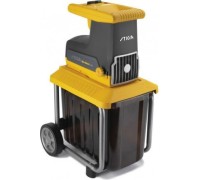 Измельчитель веток электрический STIGA BIO SILENT 2500 бесщеточный двигатель 290001252/14