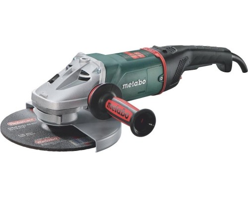 Углошлифмашина METABO WE 24-230 MVT Quick [606470000]