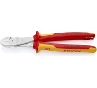 Бокорезы диэлектрические силовые KNIPEX 7406250T 250 мм KN-7406250T
