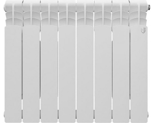 Радиатор ROYAL THERMO Revolution 500 - 8 секции алюмин.НС-1340191 [НС-1340191]