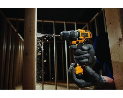 Дрель-шуруповерт аккумуляторная DeWALT DCD 701 N бесщеточная, без АКБ и ЗУ DCD701N-XJ Дрель-шуруповерт аккумуляторная DeWALT DCD 701 N бесщеточная, без АКБ и ЗУ DCD701N-XJ