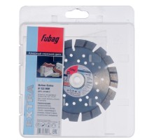 Алмазный диск для резки бетона FUBAG Beton Extra_ диам. 125/22.2 37125-3