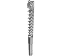 Бур SDS-plus Heller 4power, 6х250х310 мм по бетону  TD29734