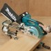 Пила торцовочная аккумуляторная MAKITA DLS 714 Z с бесщеточным двигателем без АКБ и ЗУ [DLS714Z]