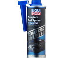 Очиститель бензиновых систем LIQUI MOLY Truck Series Complete Fuel System Cleaner 0,5 л 20995 для внедорожников и пикапов  [20995]