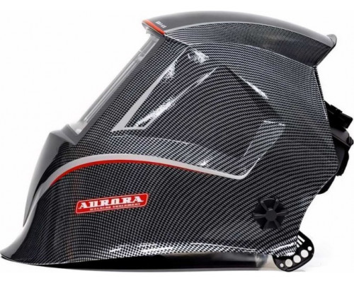 Маска сварщика Aurora Sun9 Carbon "Хамелеон"