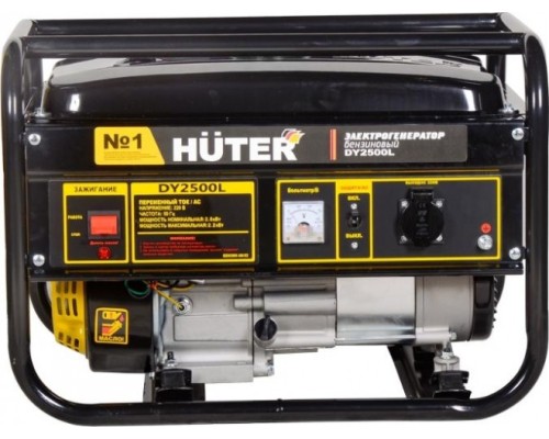 Бензогенератор HUTER DY 2500 L [64/1/3]