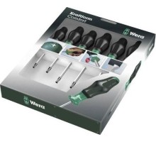 Набор отверток WERA Kraftform Comfort 1367/6 SATZ 6TLG / 6 PCS   WE-031554 [WE-031554]