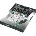 Набор отверток WERA Kraftform Comfort 1367/6 SATZ 6TLG / 6 PCS WE-031554 [WE-031554]