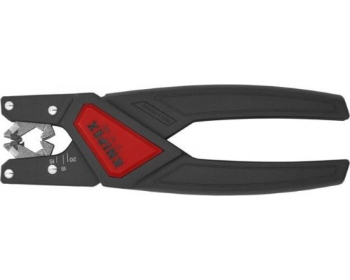 Инструмент для удаления изоляции KNIPEX 1274180SB 175 мм [KN-1274180SB]