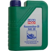 Масло для 4-тактных бензиновых двигателей LIQUI MOLY SAE  30 Rasenmaher-Oil 5 л 1266  [1266]