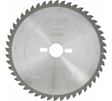 Пильный диск по дереву WOODWORK 216x2,4/1,8x30 Z=48 A=-5 для торцовочных станков 34.216.48