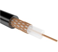 Кабель REXANT РК 75-4-11АИ (бухта 200м), черный 01-2692