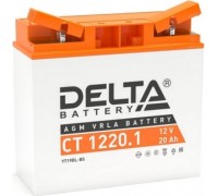 Аккумулятор Delta CT 1220.1