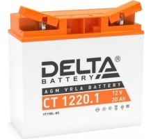 Аккумулятор Delta CT 1220.1