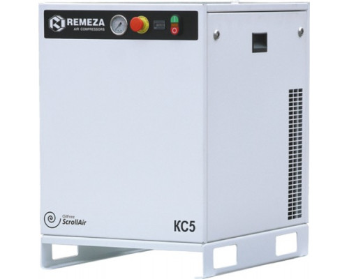 Спиральный безмасляный компрессор REMEZA КС5-10М