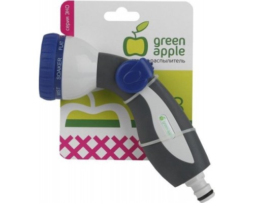 Пистолет для полива GREEN APPLE GAEP12-03 Eco [Б0017767]