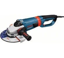 Углошлифовальная машина BOSCH GWS 26-230 LVI [0601895F04]