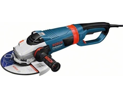 Углошлифовальная машина BOSCH GWS 26-230 LVI [0601895F04]