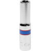 Головка шестигранная глубокая 1/4" KING TONY 223507М 7 мм
