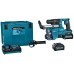 Перфоратор аккумуляторный MAKITA HR010GD201