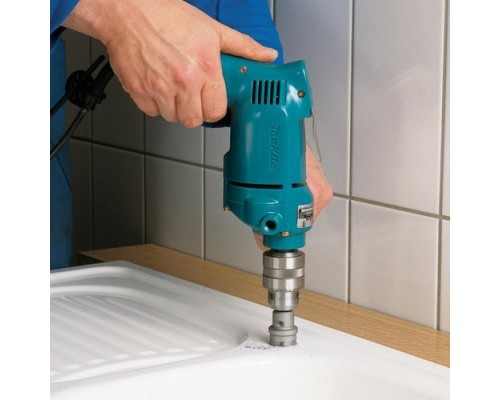 Дрель безударная сетевая MAKITA DP 4700 односкоростная  [DP4700]