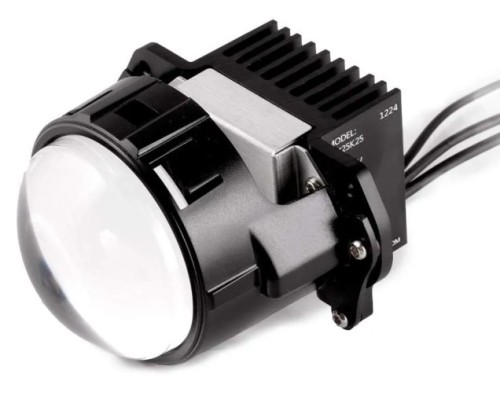 Модули светодиодные MTF LIGHT Blaster beam 12V, 20W, 6000K, 2500LM, 2.5