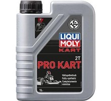 Масло для 2-тактных картов LIQUI MOLY Pro Kart 1 л 1635 синтетика [1635]