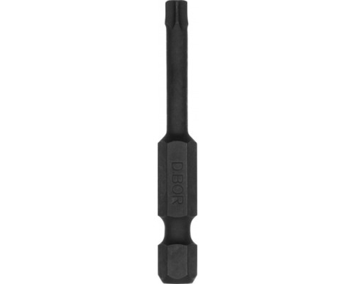 Бита для заворачивания D.BOR IMPACT Torsion TORX 25, 50 мм (арт. d-it-t25-050-005) (5 шт.) [D03-DITT25050005]