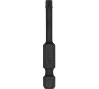Бита для заворачивания D.BOR IMPACT Torsion TORX 25, 50 мм (арт. d-it-t25-050-005) (5 шт.) D03-DITT25050005