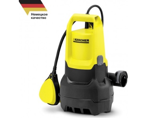 Насос дренажный KARCHER SP 3 Dirt 1.645-502.0 [1.645-502.0]