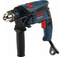 Дрель ударная сетевая BOSCH GSB 13 RE (ЗВП) односкоростная  0601217102