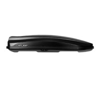 Бокс ATLANT 24526 breeze xxl (220*80*45) 510л., черный матовый, двух