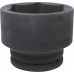 Ударная головка шестигранная 1 1/2" KING TONY 9535C0M, 120 мм