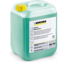 Средство для очистки универсальное KARCHER RM 756 FloorPro (6.295-914.0), 10 л [6.295-914.0]