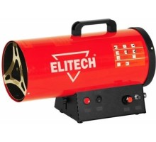 Тепловая пушка газовая ELITECH ТП-15ГБ [177654]